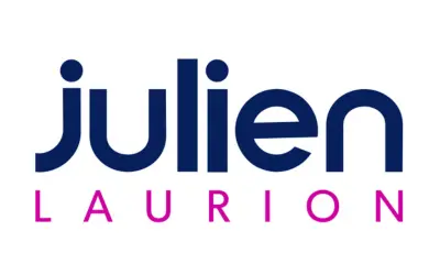 Julien Laurion - Real Estate - Logo