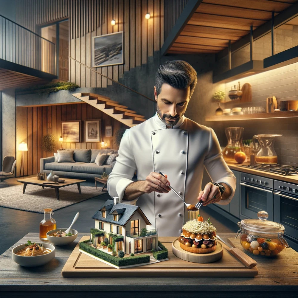 Savouring the Toronto Real Estate Market with Chef Julien Laurion