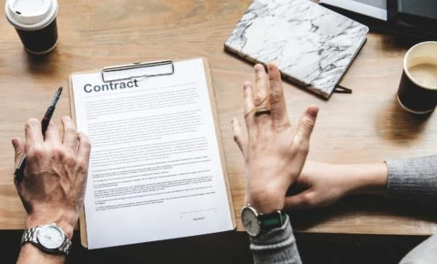 Scared of Real Estate Contracts?