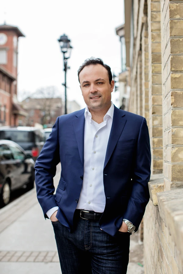 Julien Laurion Real Estate Agent Aurora